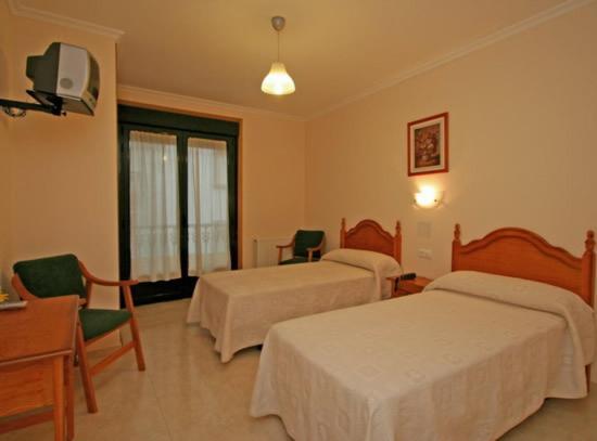 Hotel O Lagar Cambados Habitación foto