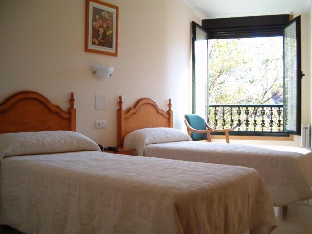 Hotel O Lagar Cambados Habitación foto